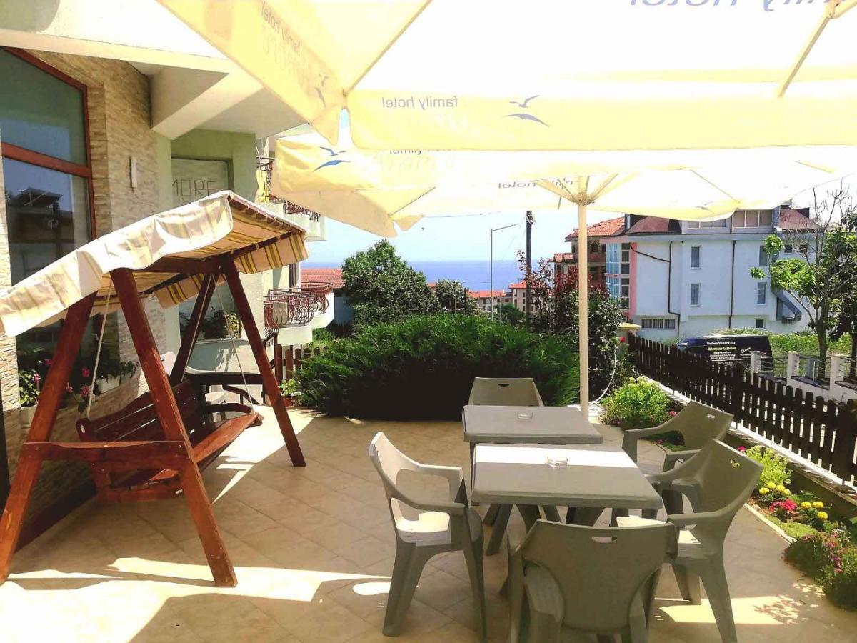 Family Hotel Amore Byala (Varna) Exterior foto