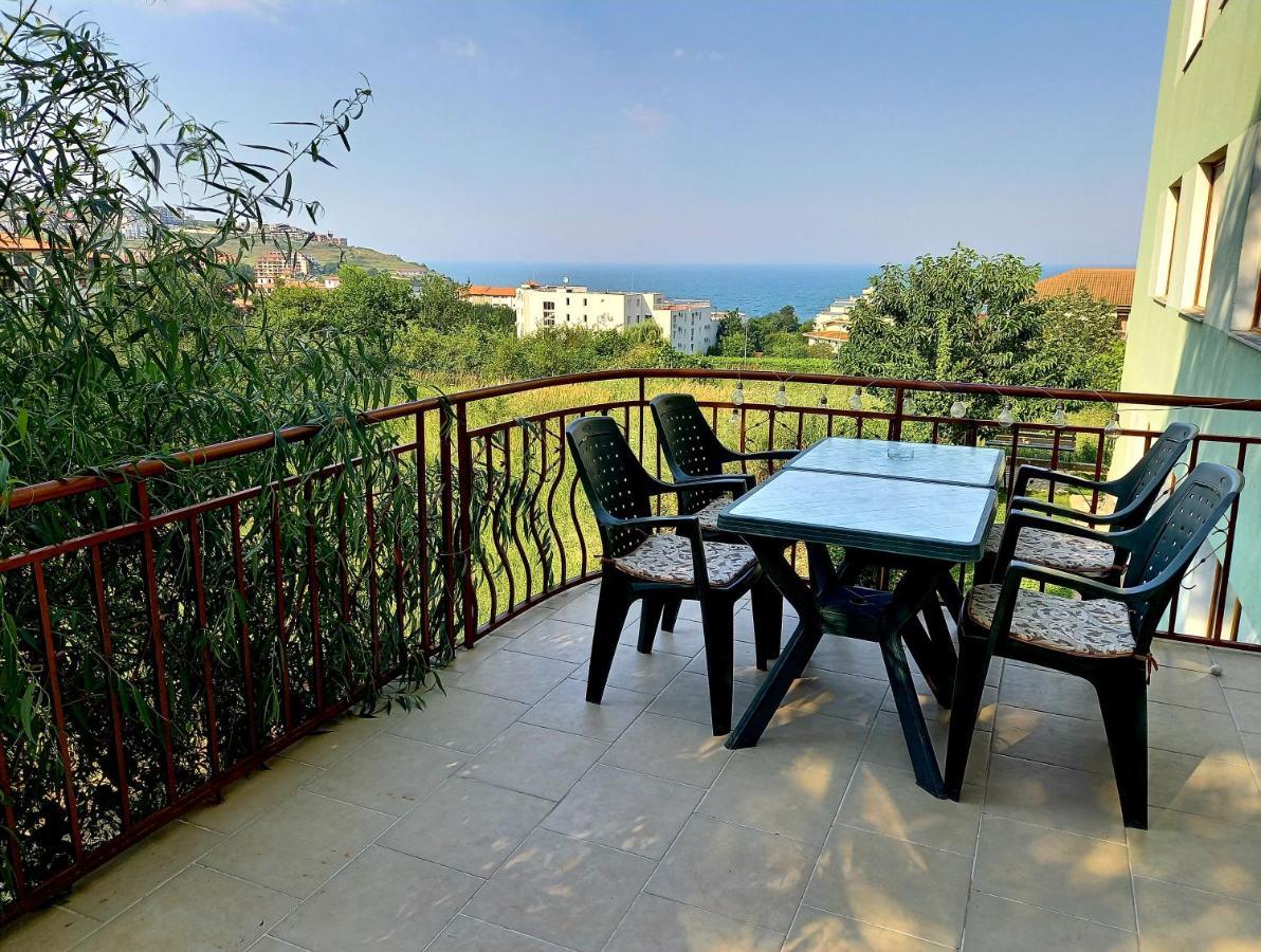 Family Hotel Amore Byala (Varna) Exterior foto