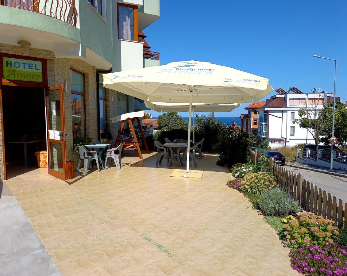 Family Hotel Amore Byala (Varna) Exterior foto