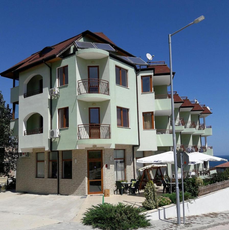 Family Hotel Amore Byala (Varna) Exterior foto