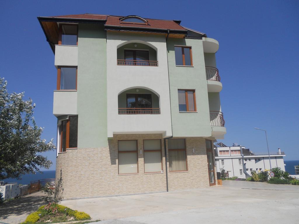 Family Hotel Amore Byala (Varna) Exterior foto