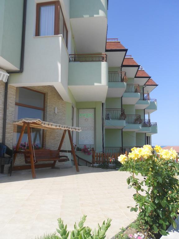 Family Hotel Amore Byala (Varna) Exterior foto