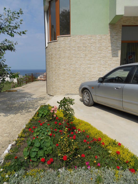 Family Hotel Amore Byala (Varna) Exterior foto