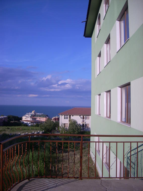 Family Hotel Amore Byala (Varna) Exterior foto