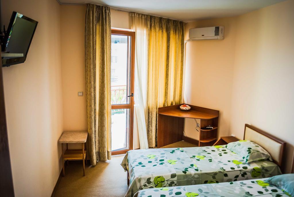 Family Hotel Amore Byala (Varna) Exterior foto