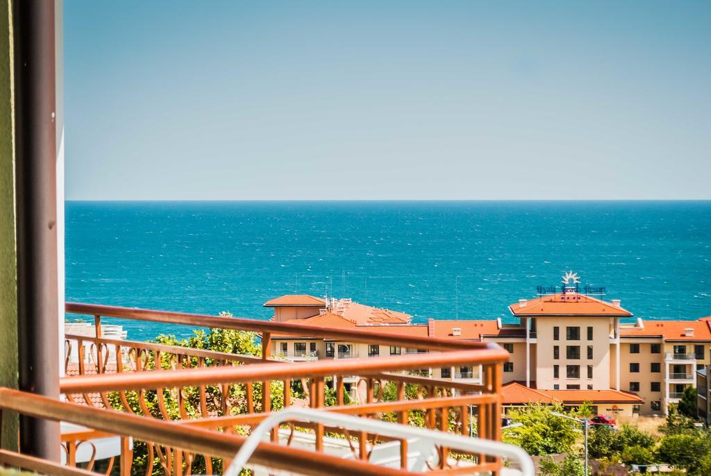 Family Hotel Amore Byala (Varna) Exterior foto