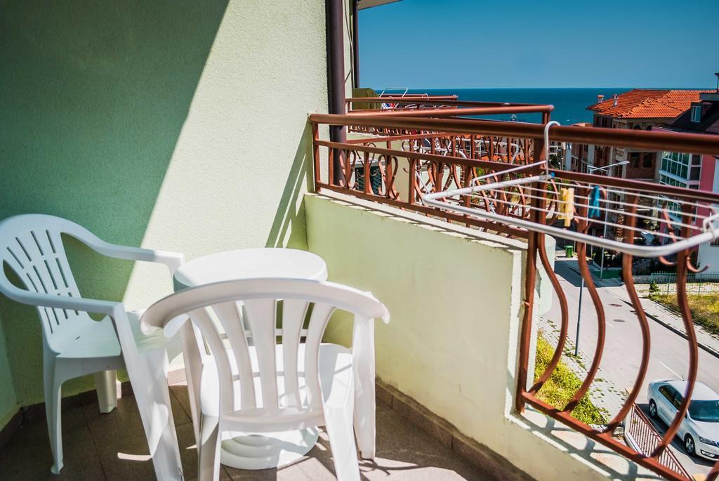 Family Hotel Amore Byala (Varna) Exterior foto