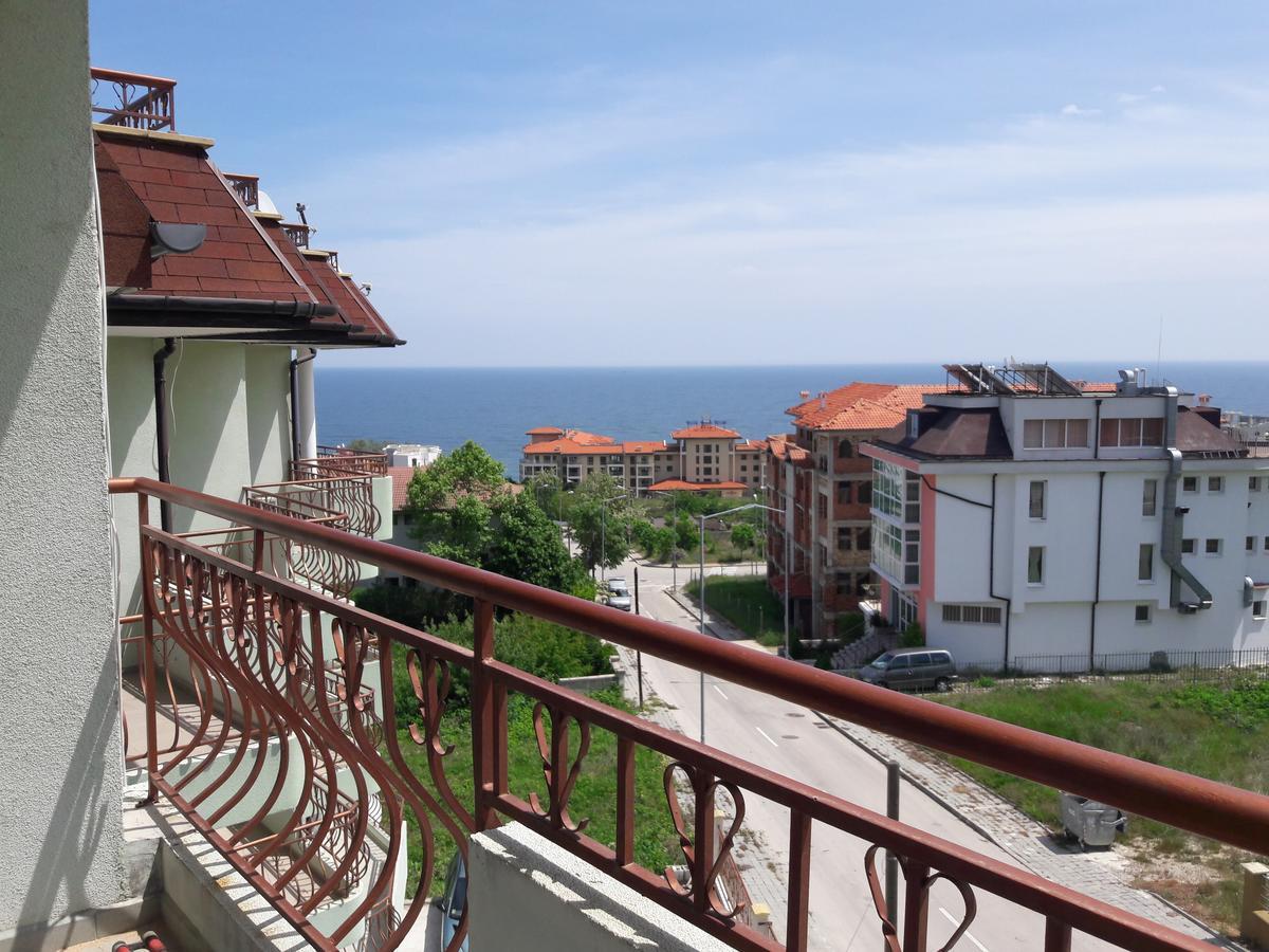 Family Hotel Amore Byala (Varna) Exterior foto