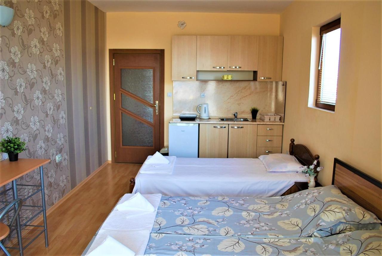 Family Hotel Amore Byala (Varna) Exterior foto