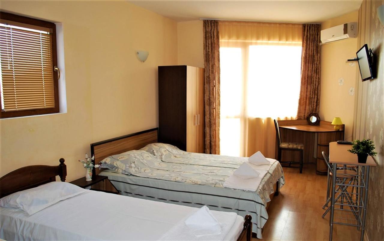 Family Hotel Amore Byala (Varna) Exterior foto