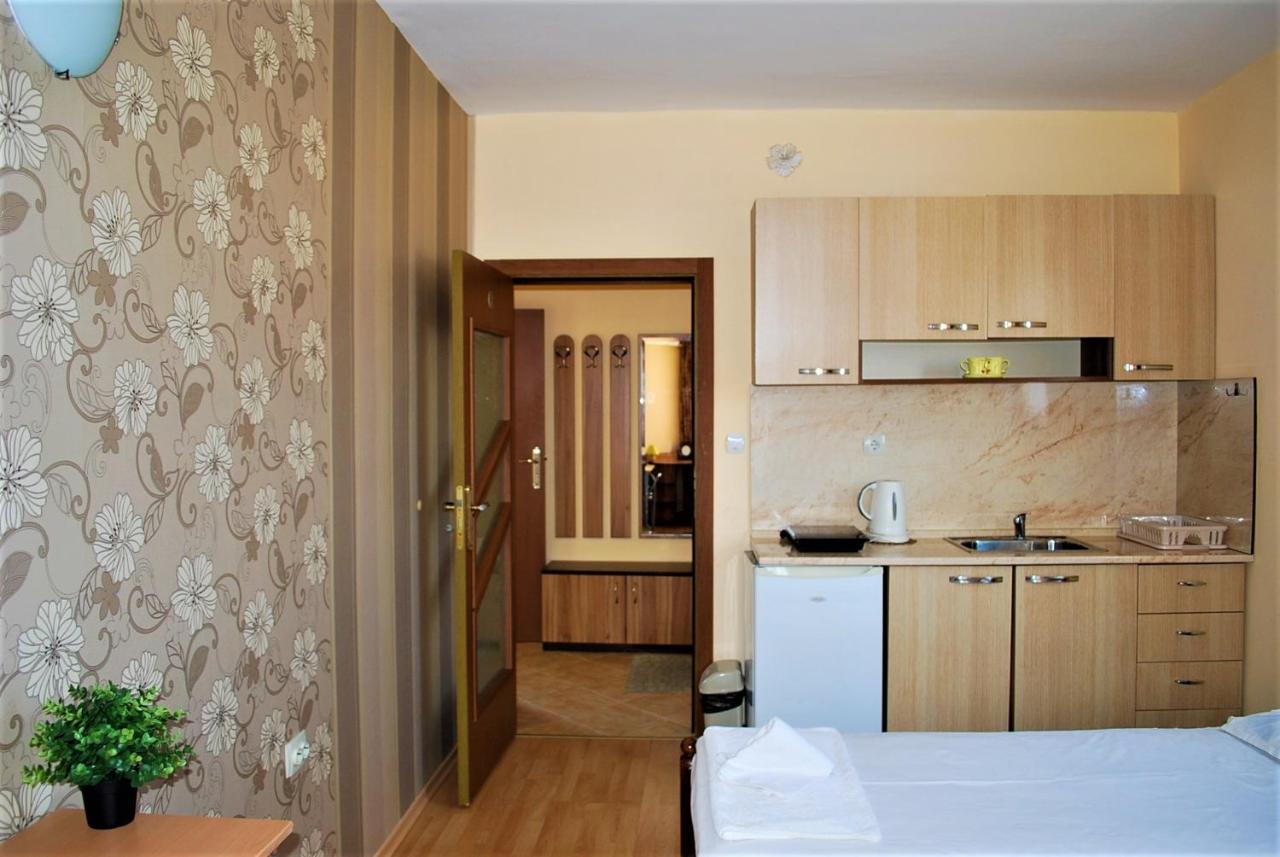 Family Hotel Amore Byala (Varna) Exterior foto