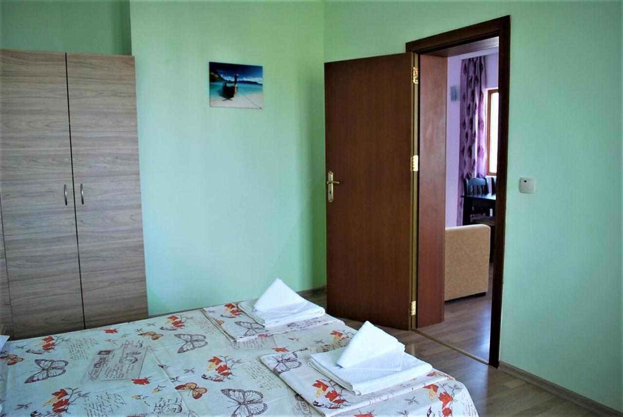 Family Hotel Amore Byala (Varna) Exterior foto